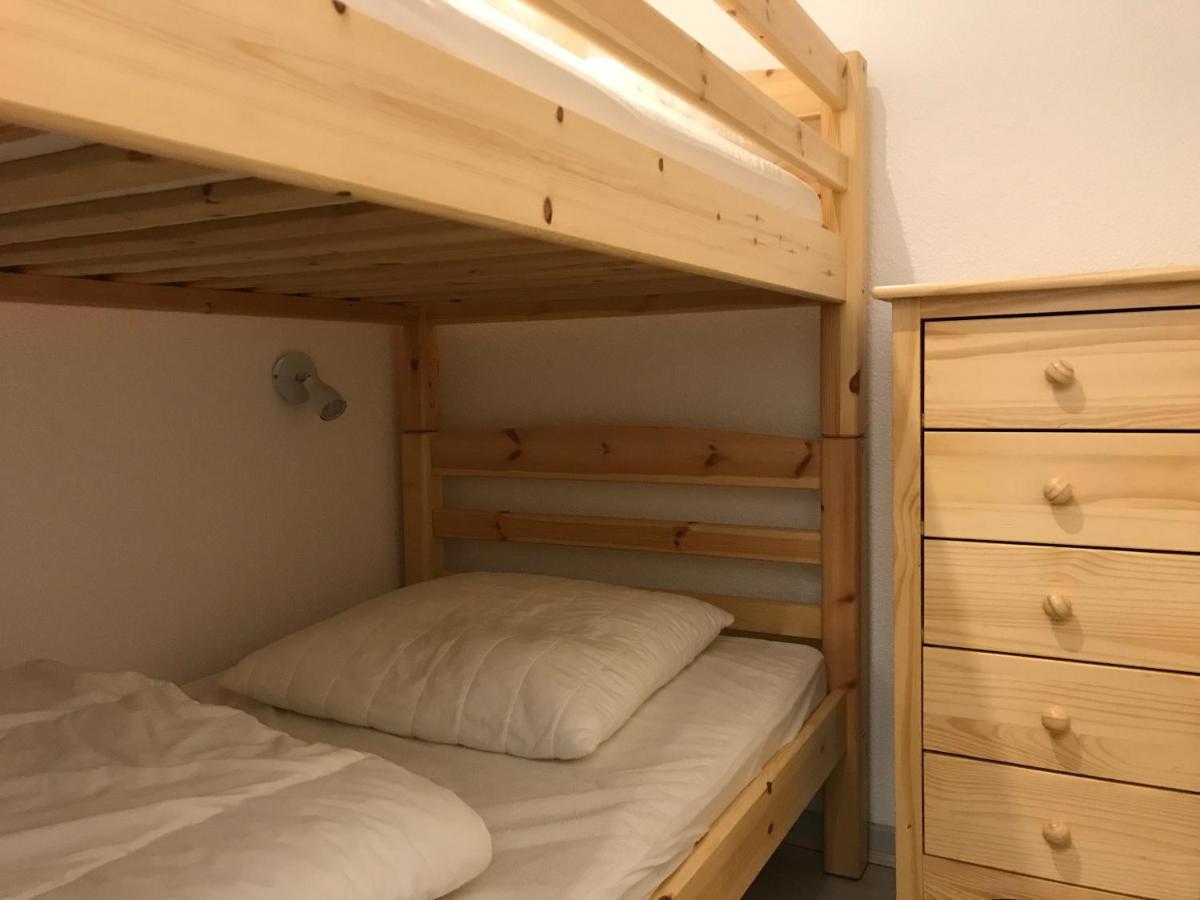 Apartment T2 +alcove, Recent 4/5 Pers. Parking. Balcon. Wifi