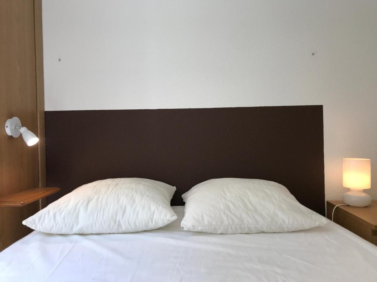 Apartment T2 +alcove, Recent 4/5 Pers. Parking. Balcon. Wifi