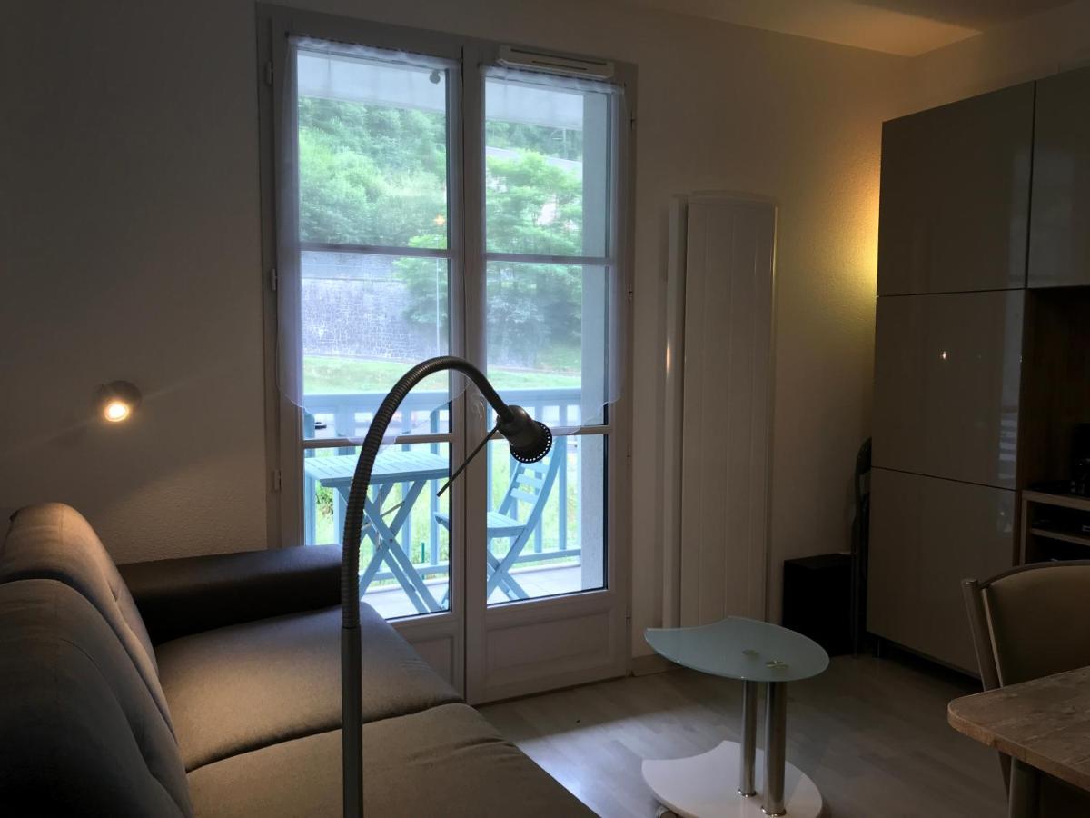 T2 +alcove, Recent 4/5 Pers. Parking. Balcon. Wifi *