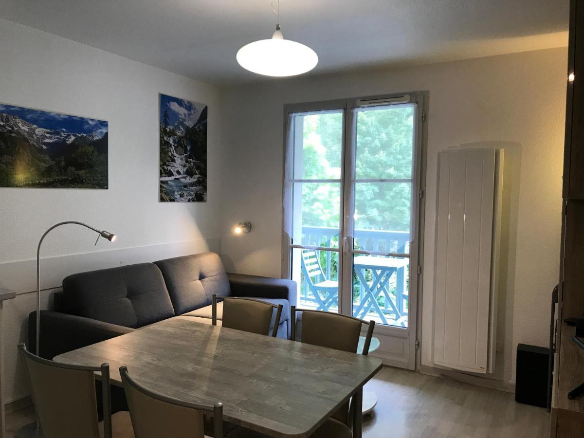Apartment T2 +alcove, Recent 4/5 Pers. Parking. Balcon. Wifi *