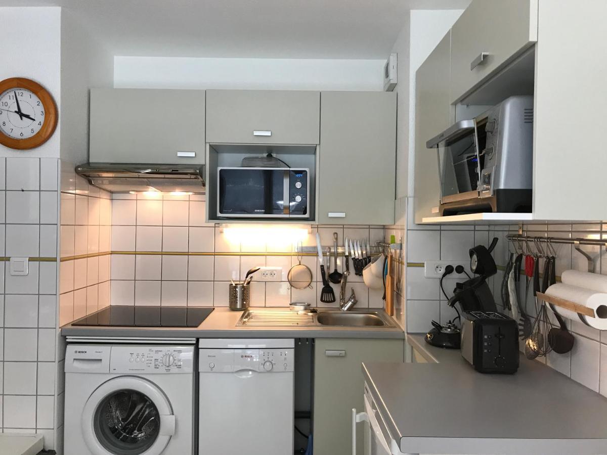 T2 +alcove, Recent 4/5 Pers. Parking. Balcon. Wifi *