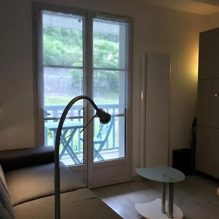 T2 +Alcove, Recent 4/5 Pers. Parking. Balcon. Wifi Apartment Cauterets Exterior photo