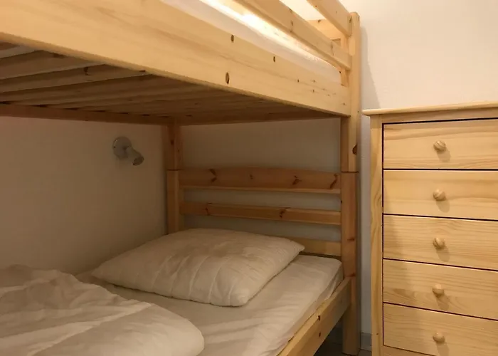 T2 +Alcove, Recent 4/5 Pers. Parking. Balcon. Wifi