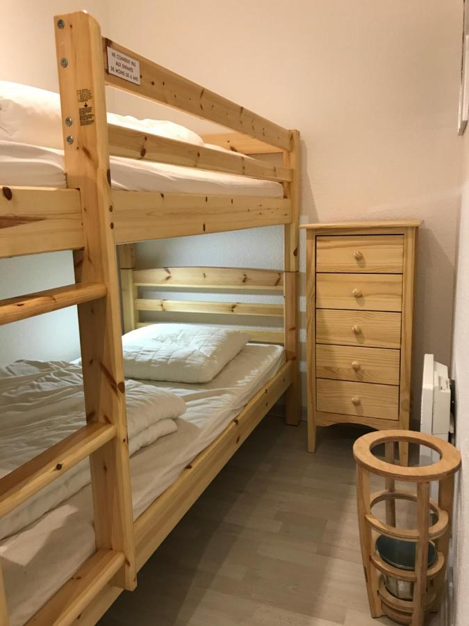 T2 +alcove, Recent 4/5 Pers. Parking. Balcon. Wifi